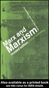 Title details for Marx and Marxism by Peter  Worsley - Available